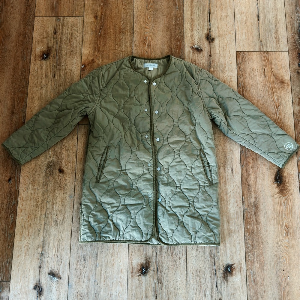 Outerknown Quilted Women's Jacket